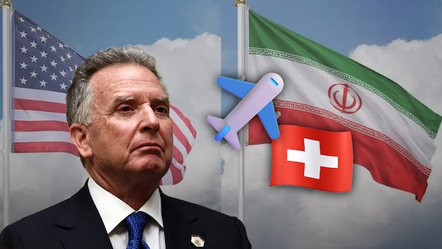 Steve Witkoff viajará a Suiza para primera ronda de negociaciones entre Estados Unidos e Irán