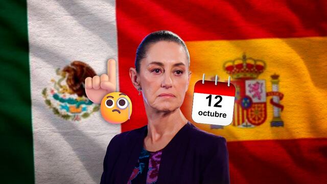 Claudia Sheinbaum dijo que Cristóbal Colón no descubrió América.