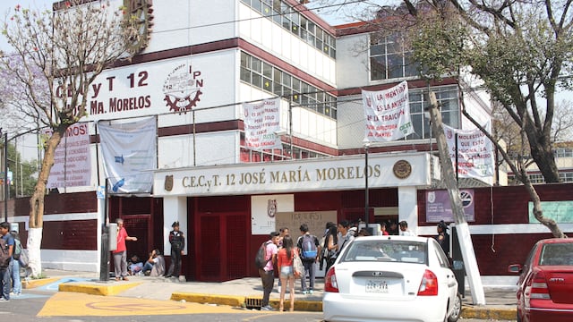 Voca 12 José María Morelos