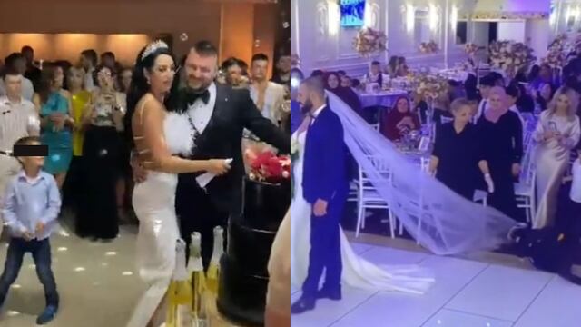 Bodas con niños