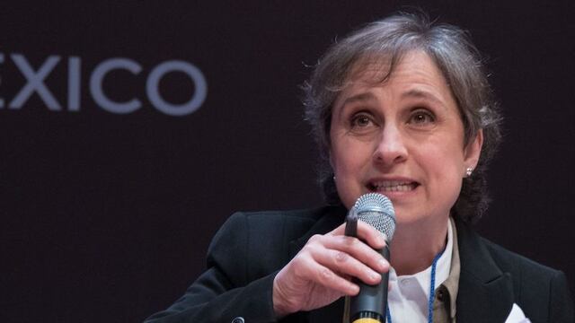 Carmen Aristegui