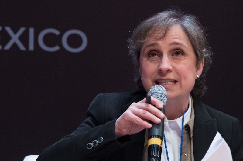 Carmen Aristegui