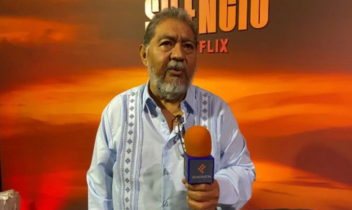 Juan de Dios Garcia Davish murió tras una trayectoria periodística de más de 30 años