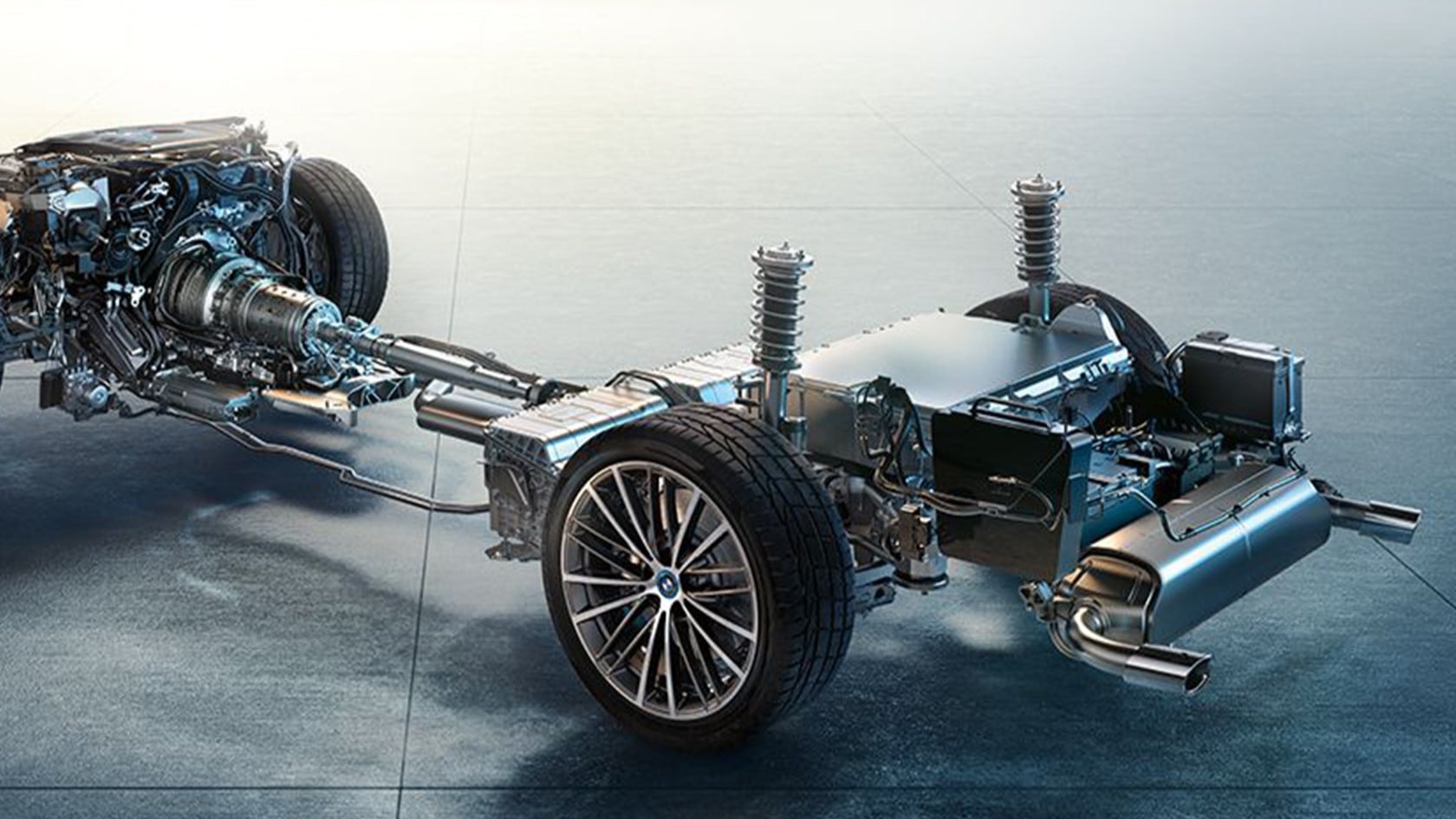 Auto mild-hybrid