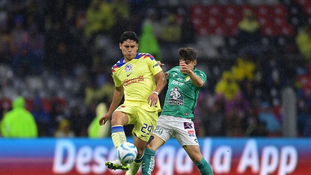 Ramón Juárez en el Club América
