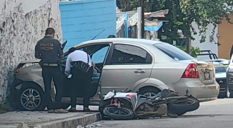 Asesinan en Acapulco a Humberto Piza