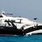VIDEO: se hunde yate en Quintana Roo con 15 personas a bordo; el gobierno declaró que han sido rescatadas