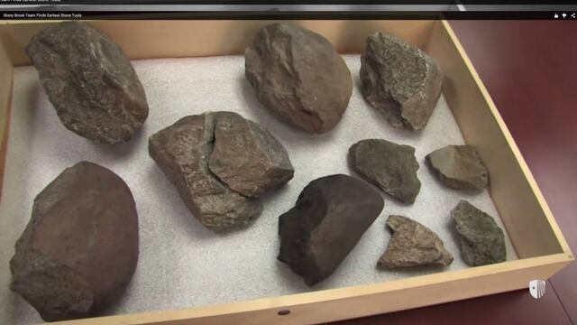 Herramientas primitivas