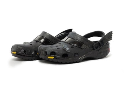 Crocs de Batman de Batimóvil
