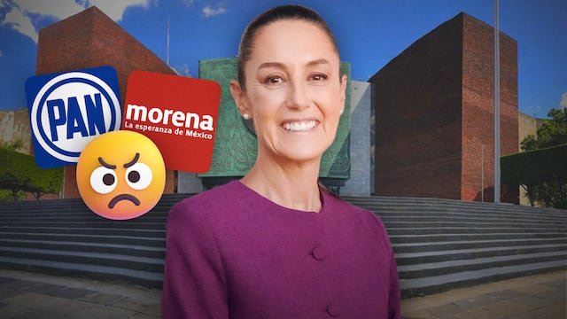 PAN estalla contra Morena por comisión para toma de protesta de Claudia Sheinbaum