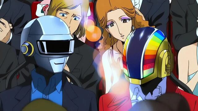 Interstella 5555 en Cinépolis: De qué trata, quién la dibujó, qué significa y te decimos si tiene diálogos la película animada de Daft Punk