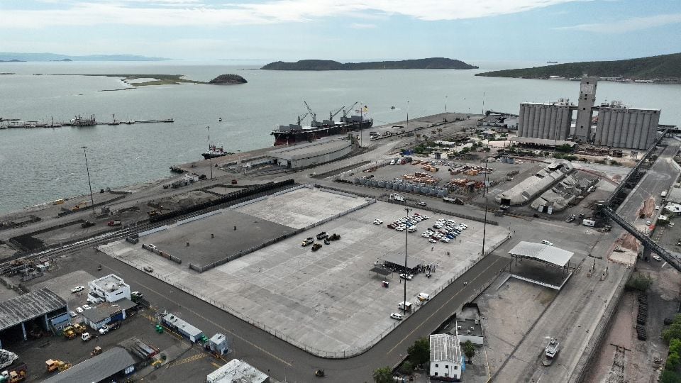 AMLO y Claudia Sheinbaum entregan histórica inversión de siete obras en Asipona, Guaymas, Sonora con Alfonso Durazo