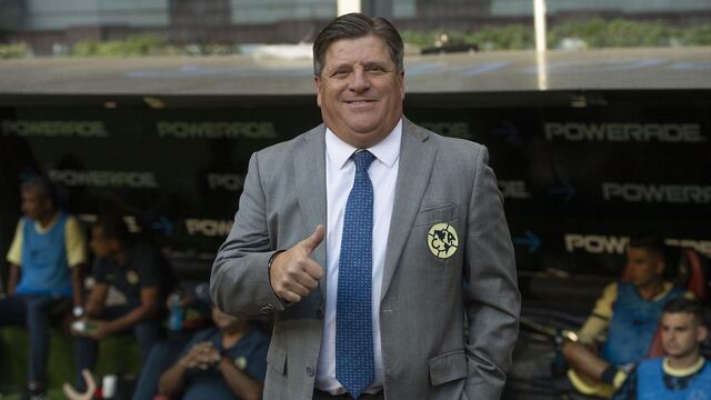 Miguel Herrera.
