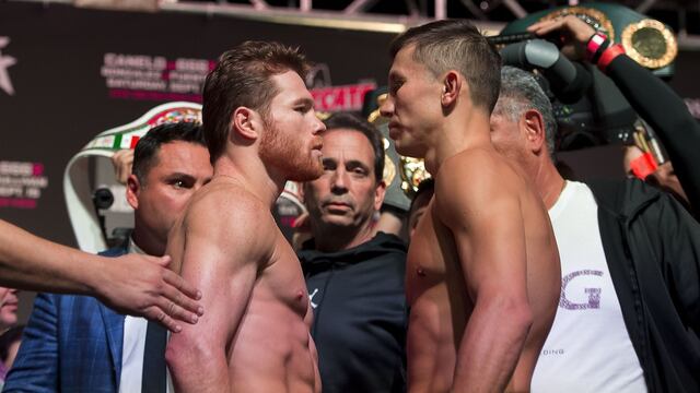 Canelo y GGG se volverían a enfrentar
