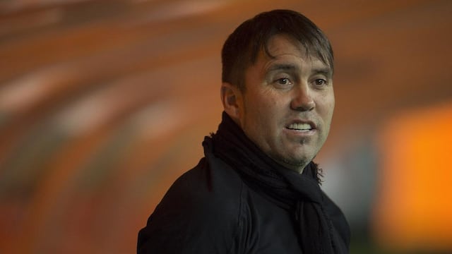 ‘Chacho’ Coudet.