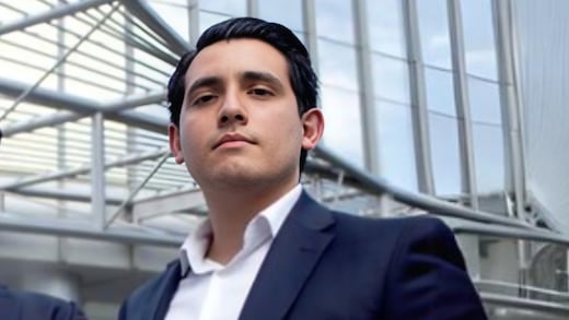 ¿Quién es Víctor Hugo Sepúlveda? socio fundador de Grupo Peak detenido en España