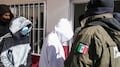 Llegan a Tapachula mil 200 mexicanos deportados de Estados Unidos en nueve vuelos