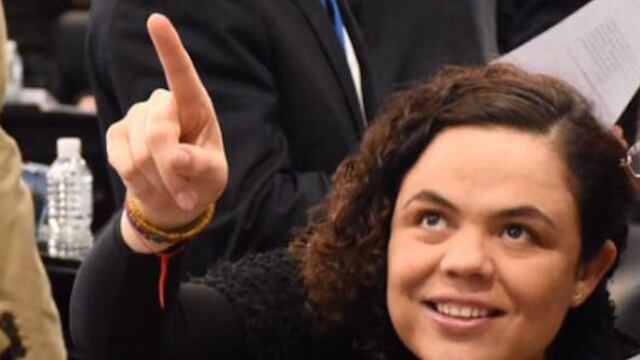 La panista Mariana Gómez del Campo