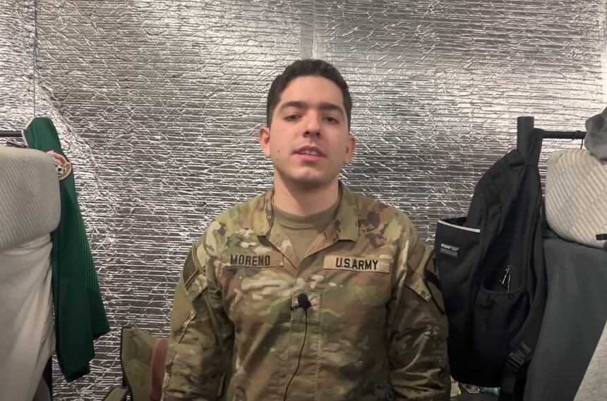 Soldados estadounidenses no saben nada de cultura mexicana