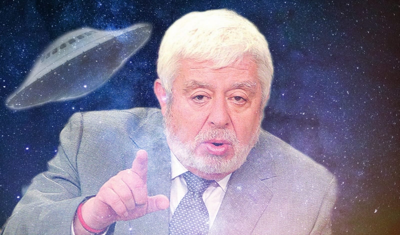 Jaime Maussan revela que la CIA conocía más sobre los OVNIs
