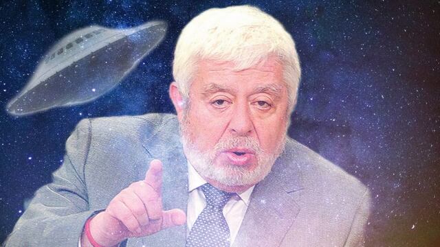 Jaime Maussan revela que la CIA conocía más sobre los OVNIs