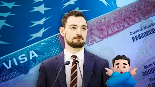 Jaime Cantón Rocha niega que le quitaron la visa