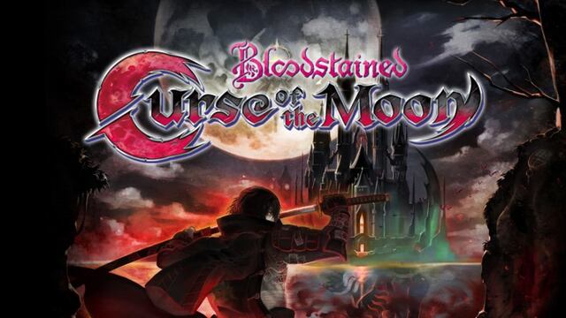 Bloodstained: Curse of the Moon