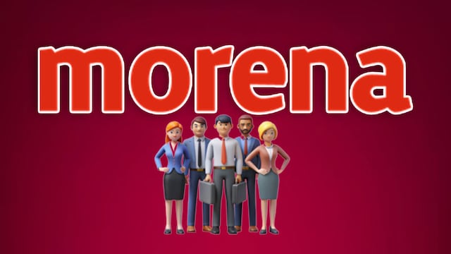 Morena y la cifra de afiliados en julio 2025