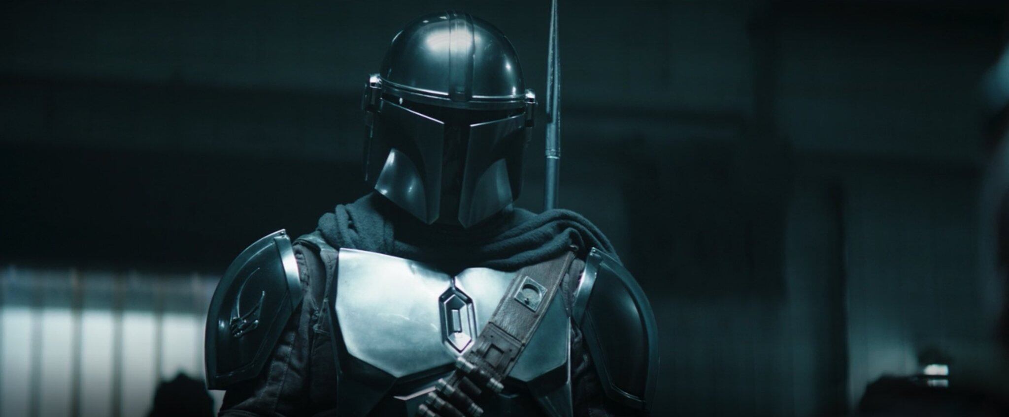'The Mandalorian' en 'The Book of Boba Fett'