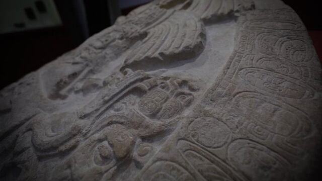 Altar de la dinastía Kaanul