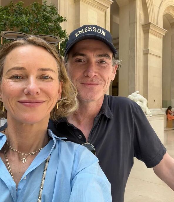 Naomi Watts y Billy Crudup