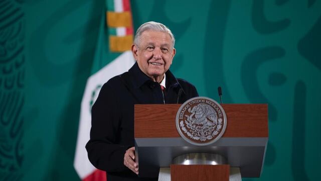 AMLO en la última mañanera del 2021