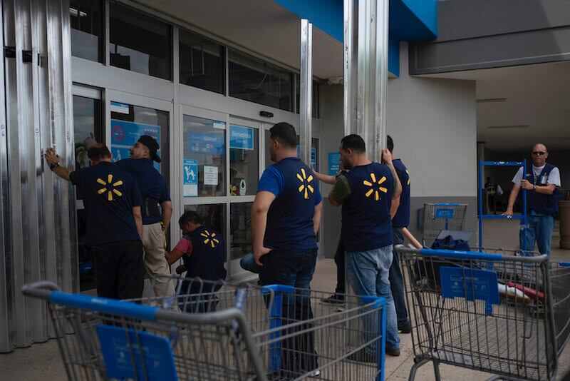 Walmart ya no venderá municiones en sus tiendas