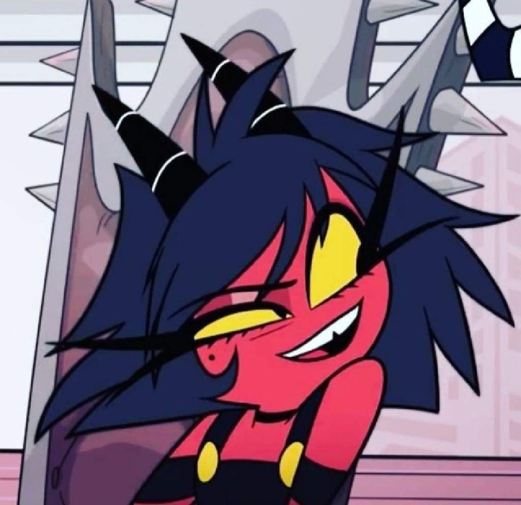 Millie, personaje de Helluva Boss, spin-off de Hazbin Hotel