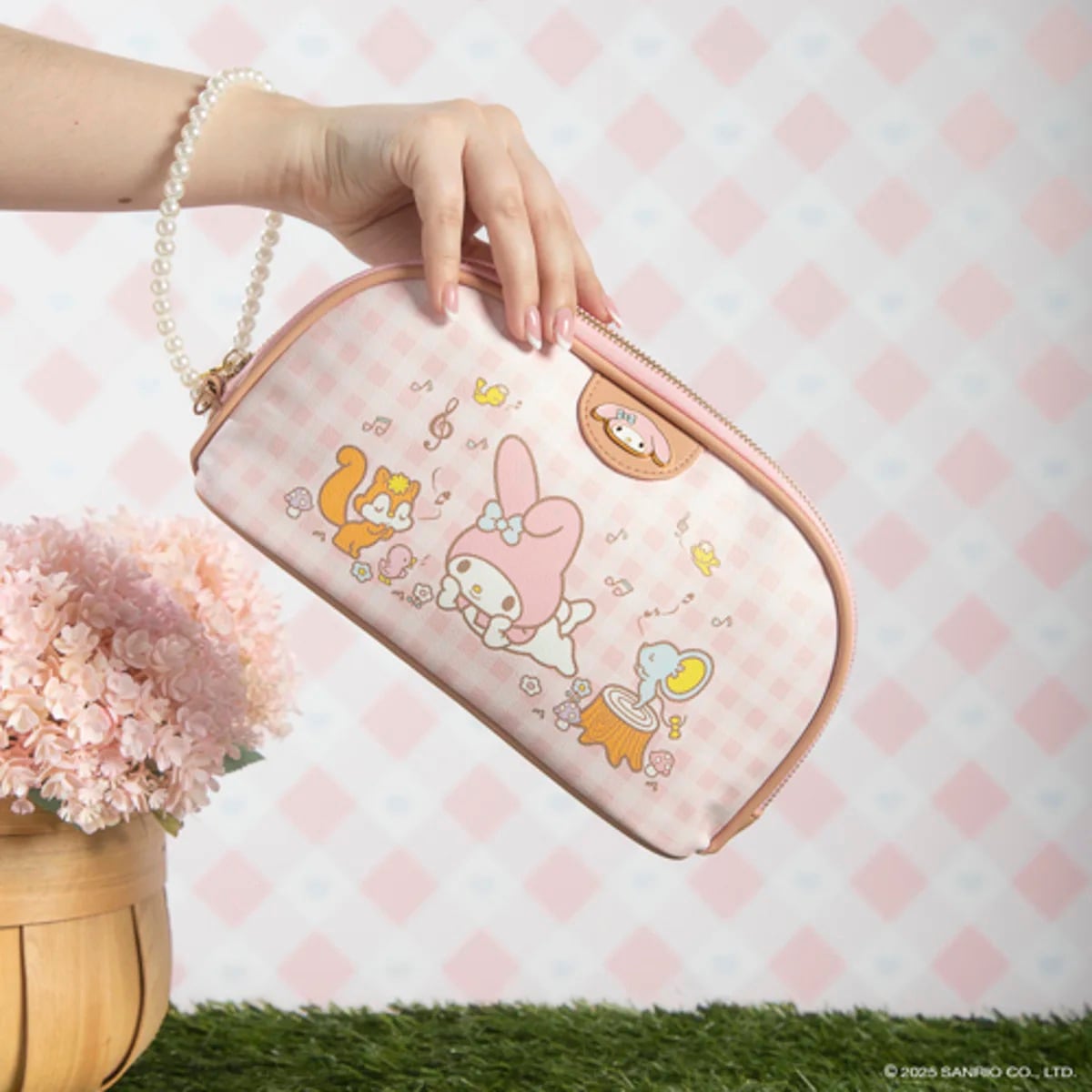 My Melody por Idol Beauty colección Kawaii Garden en México