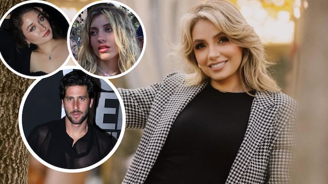 Hijas de Angélica Rivera la defienden de la revista Caras por su falso romance con Diego Klein.