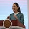 Claudia Sheinbaum responde a narcomanta en Sinaloa sobre supuesta corrupción de militares