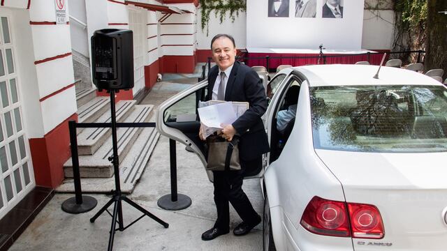 Alfonso Durazo. Creación de guardia nacional.