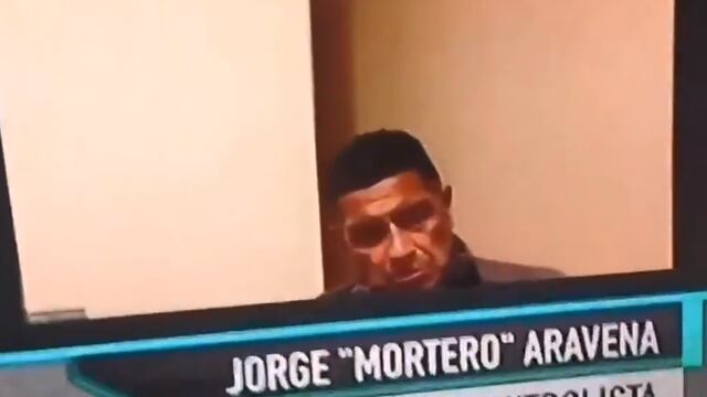 "Mortero" Aravena