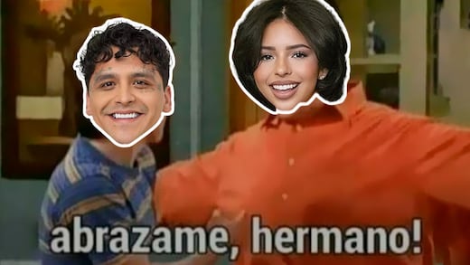 Ángela Aguilar afirmó ver a Christian Nodal como “un hermano”: Entrevista completa en YouTube