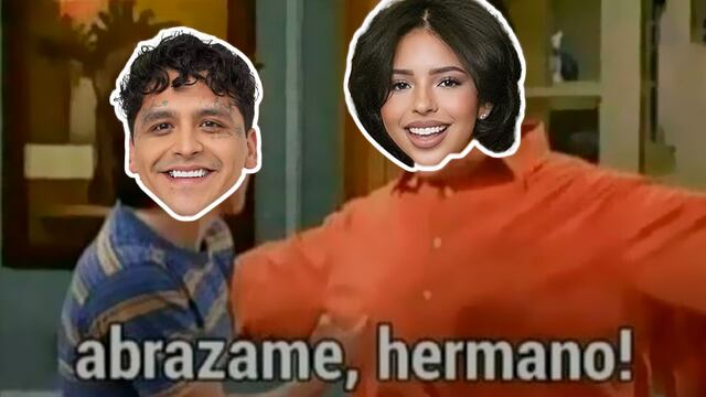 Ángela Aguilar veía a Christian Nodal como hermano un año antes de casarse con élMichelle Rojas / SDPnoticias