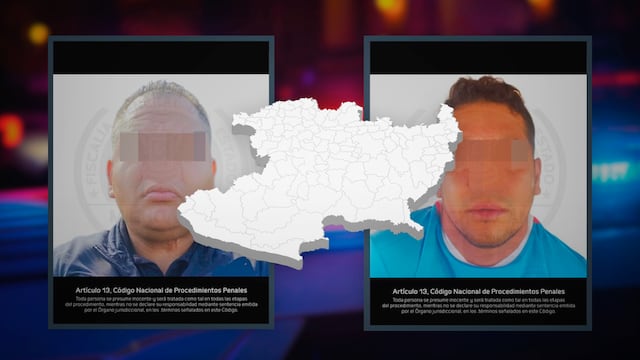 Caen mandos de Seguridad Pública de Zacapu por ataque contra la Guardia Nacional en Nahuatzen