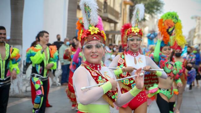 Carnaval de Veracruz 2022