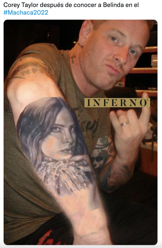 Meme del Machaca Fest 2022