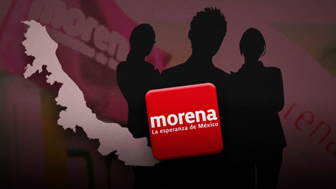 ¿Quién ganó la encuesta de Morena en Veracruz?