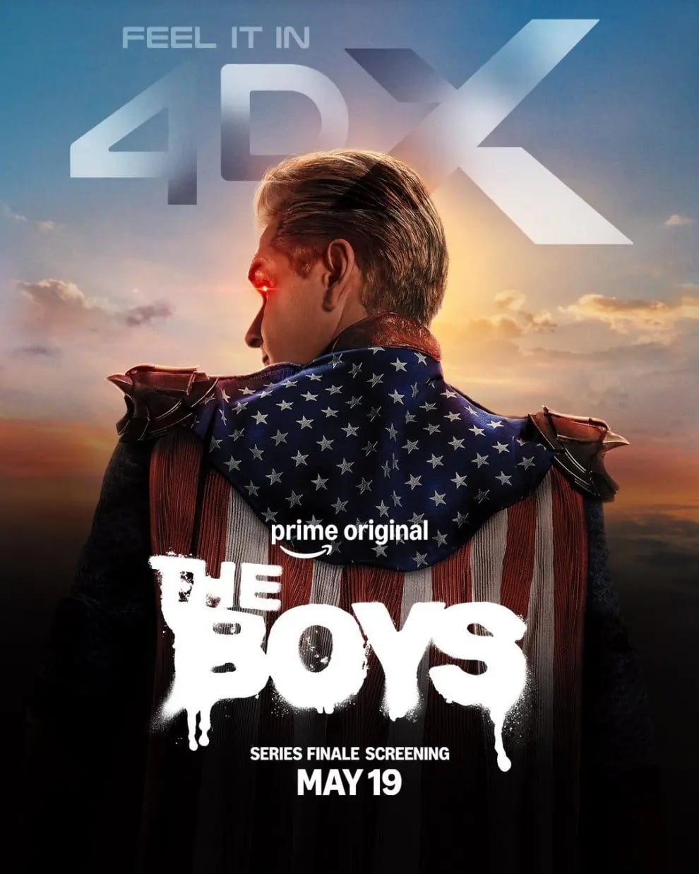 ¿México se queda fuera? El final de The Boys llega a cines