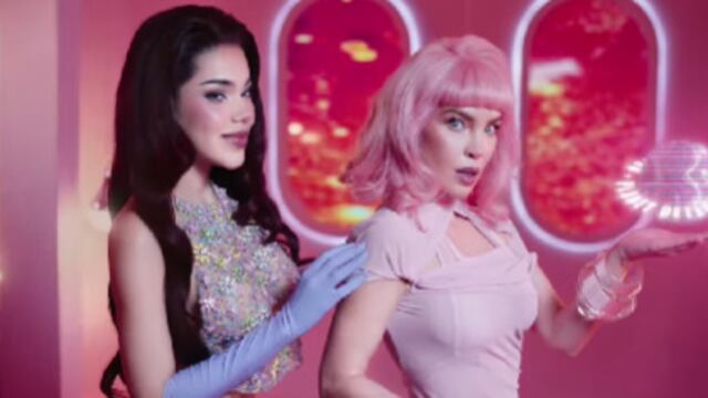 Belinda y Kenia Os lanzarán Jackpot, su nueva colaboración