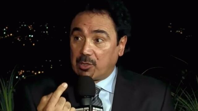 Sánchez durante un programa.