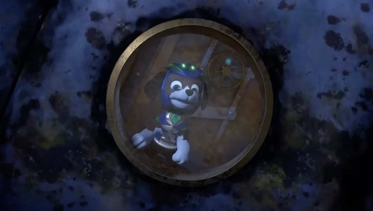 Paw Patrol por Día Internacional de los Trópicos