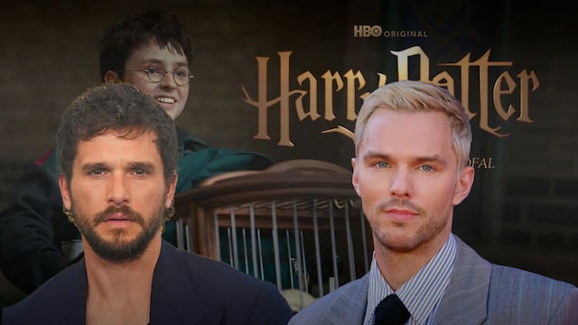 Cambios en Harry Potter: Kit Harington reemplazará a Nicholas Hoult como Gilderoy Lockhart